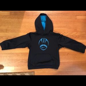 Boys Nike Therma-Fit Hoodie